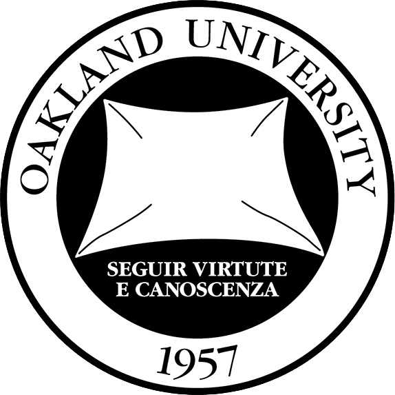 Oakland University logo
