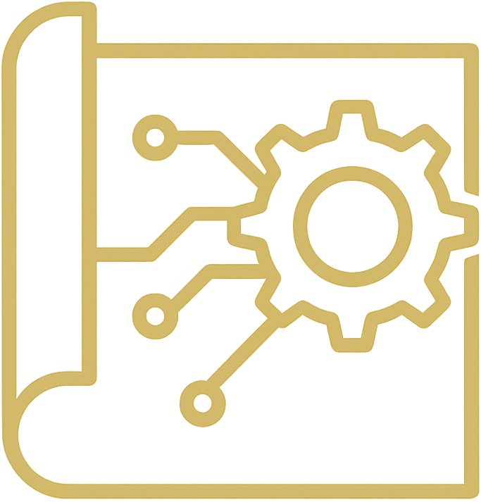 Web development icon