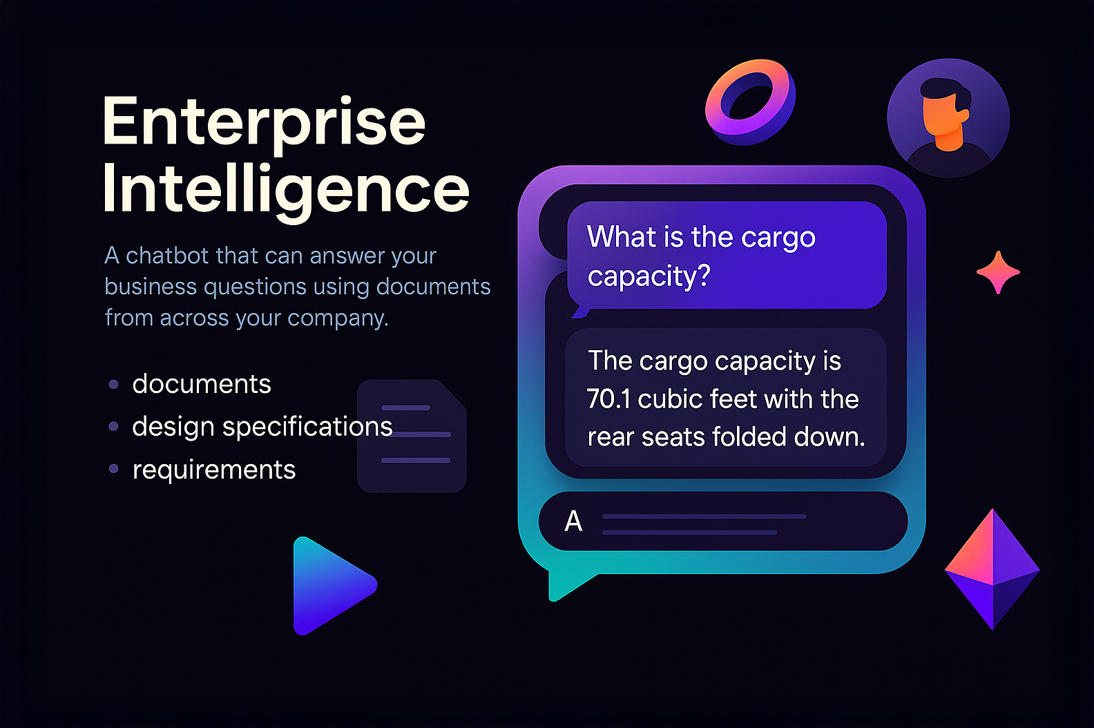 vessel.ai Enterprise AI Platform