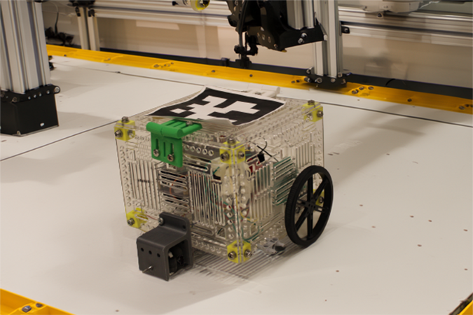 Extreme Robotics Platform